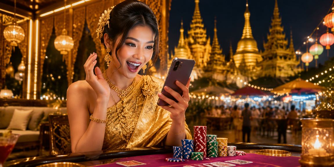 မြန်မာနိုင်ငံ ညဈေးကာစီနို အက်ပ် အသုံးပြုမှု