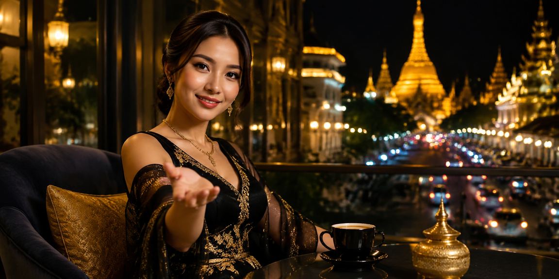 မြန်မာ ရည်ညွှန်းသူများအတွက် VIP ကမ်းလှမ်းမှုများ